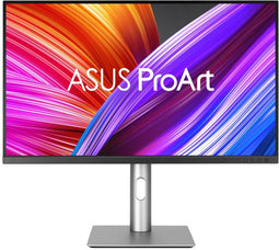ASUS ProArt PA279CRV - 27" 4K Monitor - 99% DCI-P3 99% Adobe RGB - Zilver Zwart