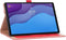 Luxe stand flip cover hoes - Geschikt voor Lenovo Tab M10 HD Gen 2 (2e Generatie)- Rood