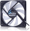 Fractal Design Silent Series R3 - 120mm Koeler - 20,5 dB(A) bij 1200 rpm