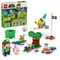 LEGO Super Mario - Avonturen met interactieve LEGO Luigi - 210 steentjes