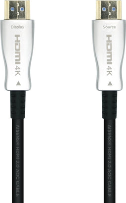 HDMI-Kabel Aisens A148-0377 Zwart 15 m