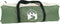 vidaXL - Tent - met - luifel - 4-persoons - waterdicht - groen