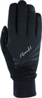 RO Wilora - Fietshandschoenen - PrimaLoft® Gold isolatie - Zwart - Maat 8
