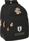 Schoolrugzak Harry Potter Bravery Zwart 32 x 42 x 15 cm