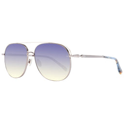 Scotch & Soda SS6014 910 Zonnebril - Heren - Grijs