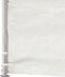 vidaXL - Prieel - met - dak - 6,69x4,08x3,22 - m - polyetheen - wit