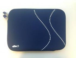 Ecat 10 inch Dot sleeve Blue