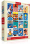 New York Puzzle Company - Paul Thurlby Bathing Beauties - 1000 stukjes puzzel