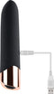 Evolved - The Gold Standard Bullet Vibrator - Zwart