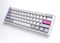 Ducky One 3 Mini - Mechanisch Toetsenbord - MX Blue - Qwerty US - Grijs