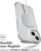 imoshion Hoesje Geschikt voor iPhone 15 Hoesje - imoshion Rugged Air Geschikt voor MagSafe case - Transparant
