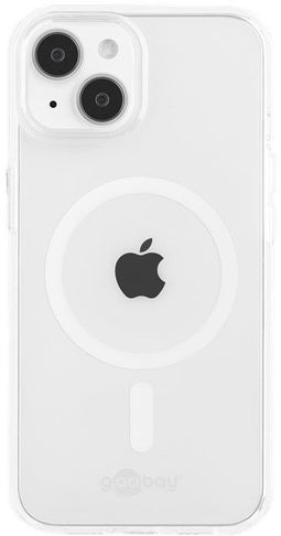 Goobay 61347 - Soft case - Schokbestendig - Transparant