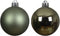 Kerstbal glas II