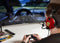 Thrustmaster T.Racing Scuderia Ferrari Edition - Gaming-headset - 50 mm luidsprekers - Ferrari Rosso corsa
