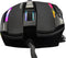 THE G-LAB Kult Nitrogen ATOM - Gamemuis - 4800 DPI - RGB-achtergrondverlichting - 9 Programmeerbare knoppen - Ergonomisch ontwerp