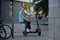 Ninebot Kickscooter ZT3 PRO Powered by Segway - E-step - Actieradius 70km - Snelheid: 25km/h