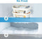 Midea MERB345MGC02 - Koelvriescombinatie - 338L - No Frost - RVS