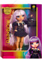 Rainbow High Junior High Special Edition Doll - 23 cm - Avery Styles - Regenboog - Modepop