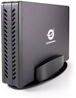 Conceptronic CHD3SU - Behuizing Harde Schijf - SATA USB 2.0 - Zwart