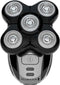 Remington RX5 Ultimate - Scheerapparaat hoofd - Dual-track snijsysteem - Zwart