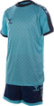 hummel Spirit Trainingsset - Kinderen - ClimaTec - Navy
