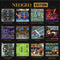 HyperMegaTech Super Pocket - Handheld Console - 14 NEOGEO Games - 2,8