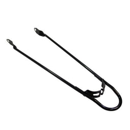 Cortina Spatbordstang achter 28 E-U4 zwart