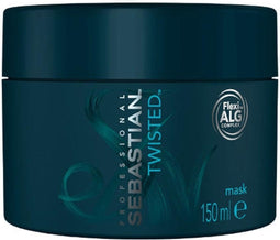 Sebastian Professional Twisted Elastic Treatment - 500 ml - Voor Krullend Haar