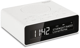 TechniSat DIGIRADIO 51 - DAB FM-klokradio - 2 alarmen - dimbaar LCD-scherm