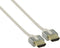 Profigold PROM1211 - High Speed HDMI Kabel met Ethernet - 4K en 3D ondersteuning - Wit