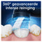 Oral-B iO Ultimate Clean - Opzetborstels - Kleurveranderende borstelharen - Zwart (6 stuks)