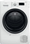 Whirlpool FFT CM11 8XB BE - Vrijstaande droger - 8 kg trommelcapaciteit - FreshCare+ technologie