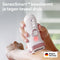 Braun Silk-épil 9 9-890 - Epilator - Micro-Grip pincettechnologie - Wit/Roségoud