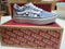 Vans Ward Platform - Sneakers - Patchwork Light Blue (maat 32)