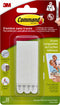 Bevestigingsstrip command klik vast smal 5.4kg wt | 10 stuks
