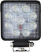 Hella Valuefit Werkschijnwerper 12 V, 24 V S1500 LED 1GA 357 103-012 Nabijgebied belichting (b x h x d) 100 x 129 x 40