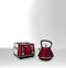 Morphy Richards Evoke Retro - Waterkoker - Rood