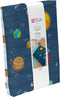 Noorse hoes Alexandra House Living Space Multicolour Bed van 90 150 x 220 cm 2 Onderdelen