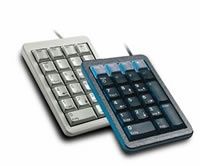 Cherry G84-4700 - Toetsenbord - Mechanisch - PS/2 - Lichtgrijs