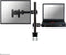 Neomounts FPMA-D960NOTEBOOK - Monitorarm met laptophouder - Geschikt voor 10-27