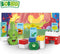 BiOBUDDi Swampies - Music - 29 delig - Past op Duplo !! - Jongens en Meisjes - Speelgoed - Kerst Cadeau Tip !!