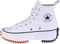 Converse Run Star Hike Hi Sneakers - Dames - Wit - Maat 40