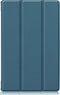 imoshion Tablet Hoes Geschikt voor Lenovo Tab M10 Plus / Tab M10 FHD Plus - imoshion Trifold Bookcase - Donkergroen /Donkergroen