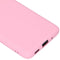 iMoshion Hoesje Geschikt voor Samsung Galaxy S20 Hoesje Siliconen - iMoshion Color Backcover - Roze
