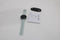 Garmin Venu 3S - Smartwatch - AMOLED-scherm - Zilver (Groen)
