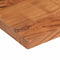 vidaXL - Tafelblad - rechthoekig - 140x60x2,5 - cm - massief - acaciahout