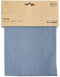 Creativ Company CC Katoenen Draagtas 38x42 cm Pigeon Blue.