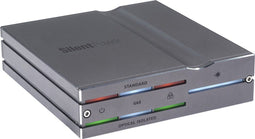 iFi Audio LAN iPurifier Pro - Netwerkaccessoire - Optische galvanische isolatie - 1000BASE-T (IEEE 802.3x) Ethernet