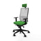 Bureaustoel Piqueras y Crespo 1D066N2 Groen