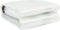 vidaXL - Doorzichtig - zeildoek - met - zeilringen - 1x5 - m - polyethyleen